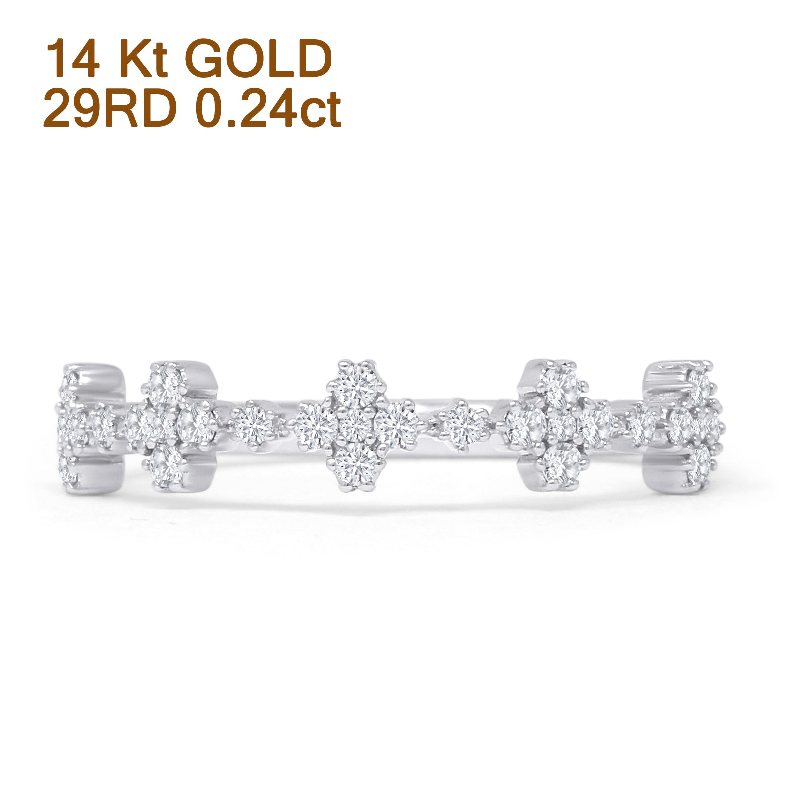 Diamond Eternity Band